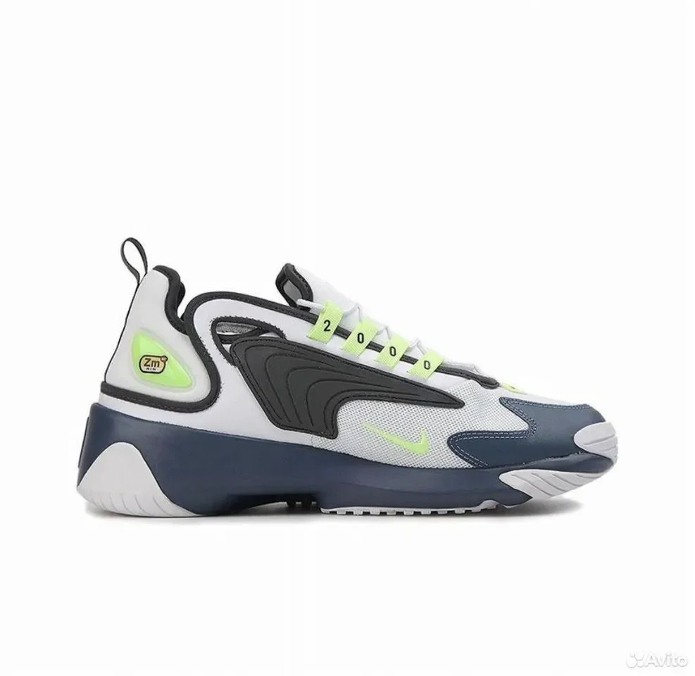 Кроссовки Nike Zoom 2K - миниатюра 4