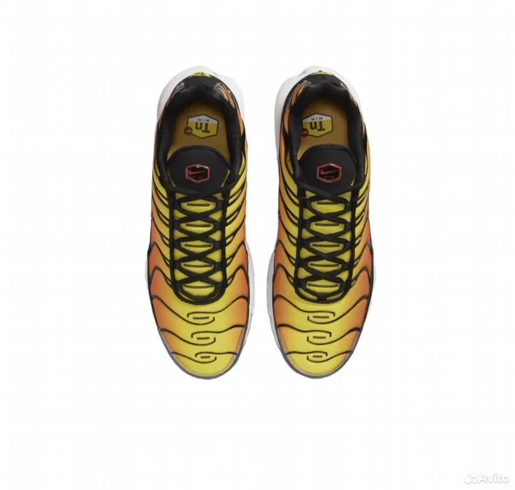 Кроссовки Nike Air Max Plus - миниатюра 2
