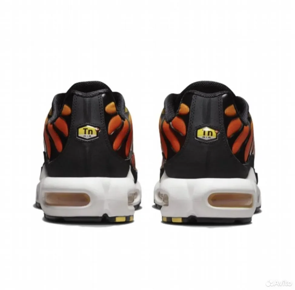 Кроссовки Nike Air Max Plus - миниатюра 3