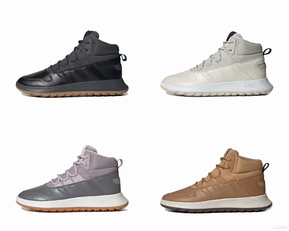 Ботинки Adidas Fusion Winter - изображение 1