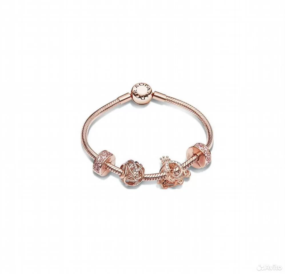 Браслет Pandora Galaxy Love - миниатюра 2