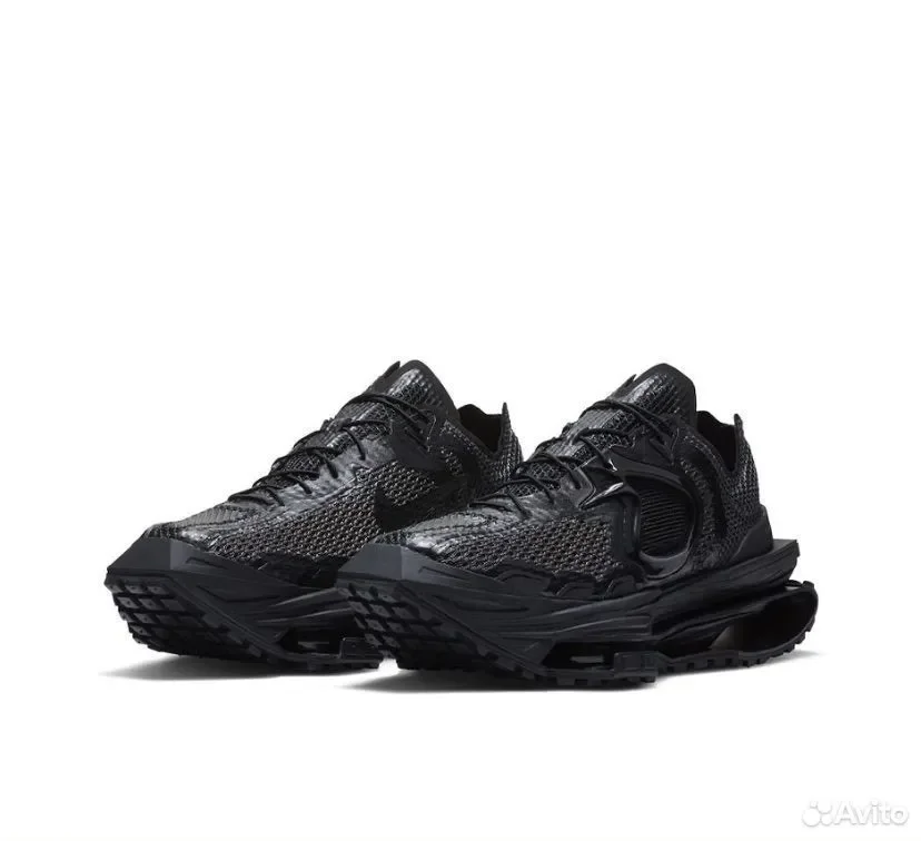 Кроссовки Nike Matthew M. Williams x Zoom 004 - миниатюра 3