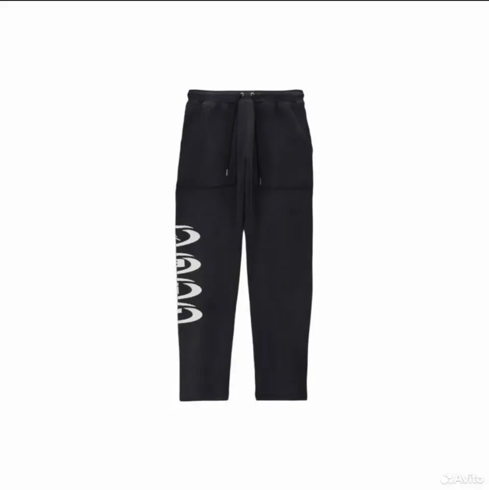 Штаны Jordan x Travis Scott Black SS 24 - изображение 1