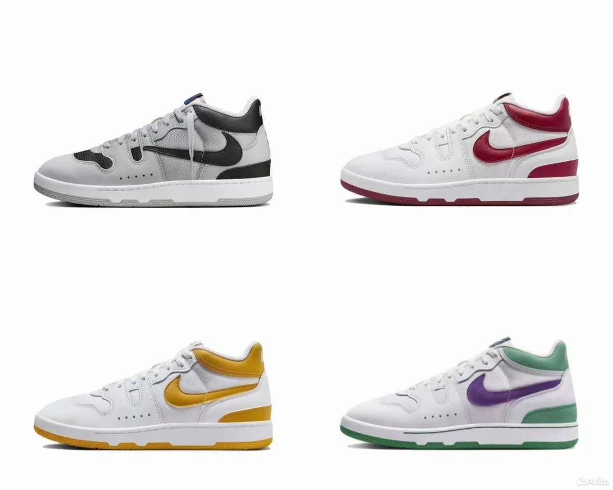 Кроссовки Nike Mac Attack
