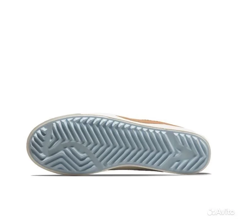 Кроссовки Nike Blazer Mid 77 Jumbo Orange - миниатюра 5