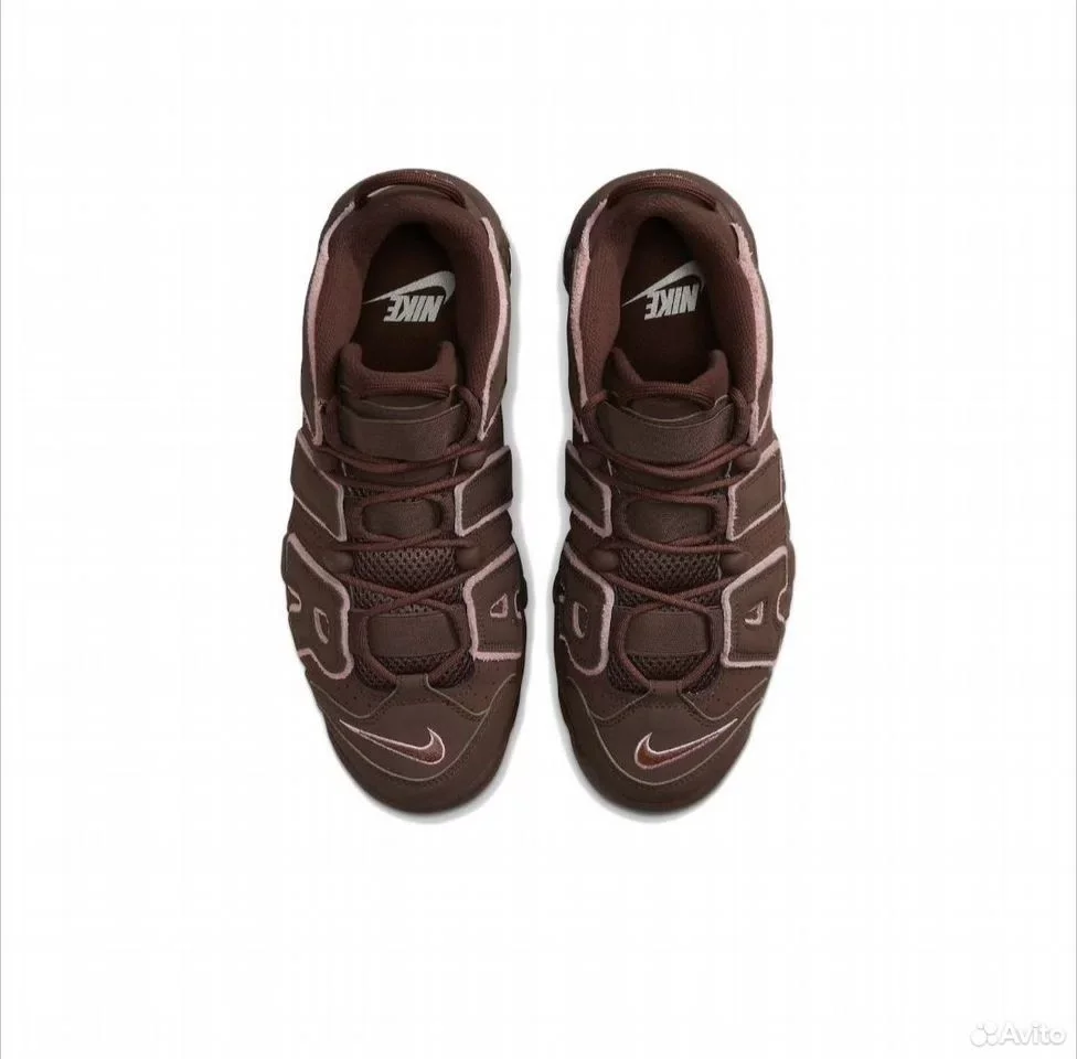 Кроссовки Nike Air More Uptempo Valentine's Day - изображение 1