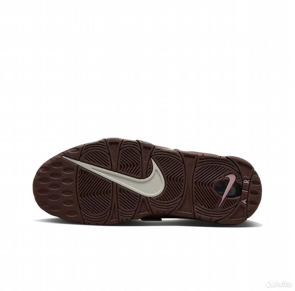 Кроссовки Nike Air More Uptempo Valentine's Day - миниатюра 3
