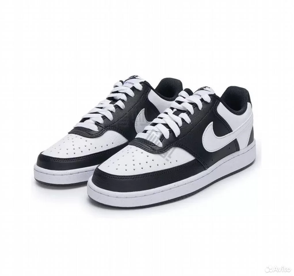 Кроссовки Nike Court Vision Low - миниатюра 2