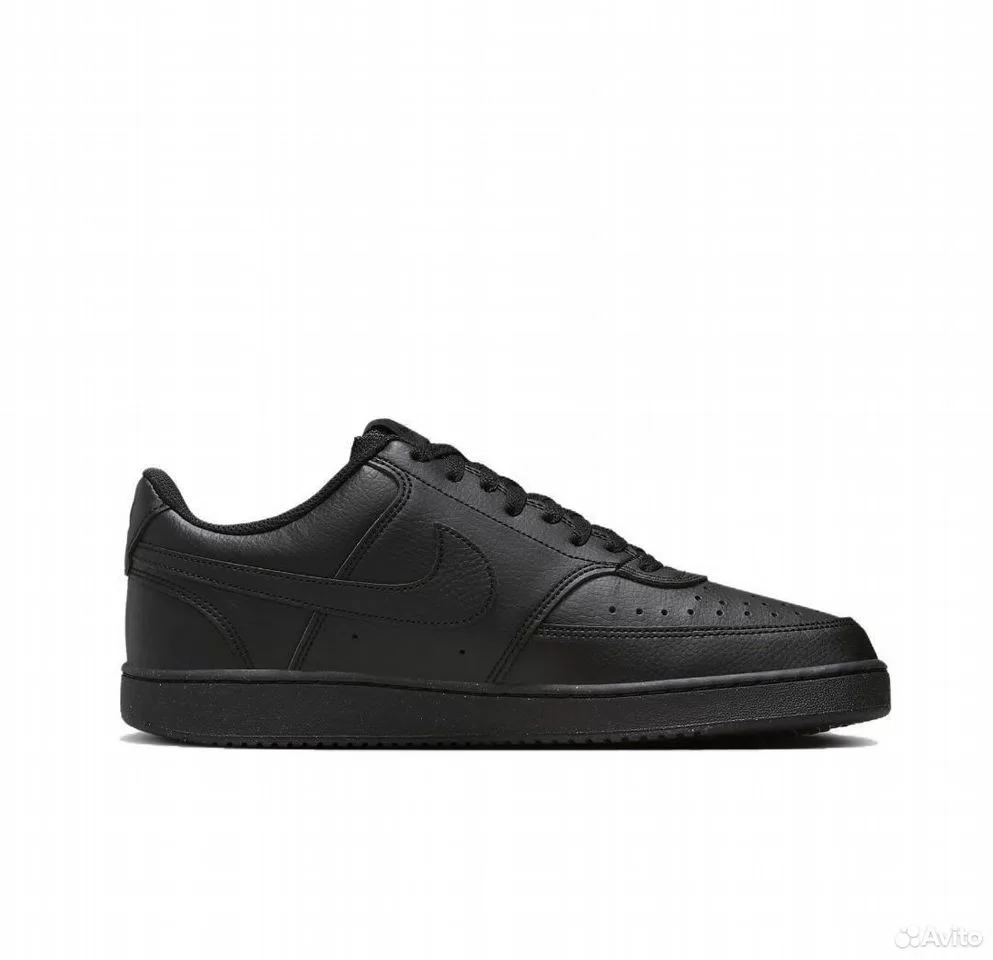 Кроссовки Nike Court Vision Low - миниатюра 3