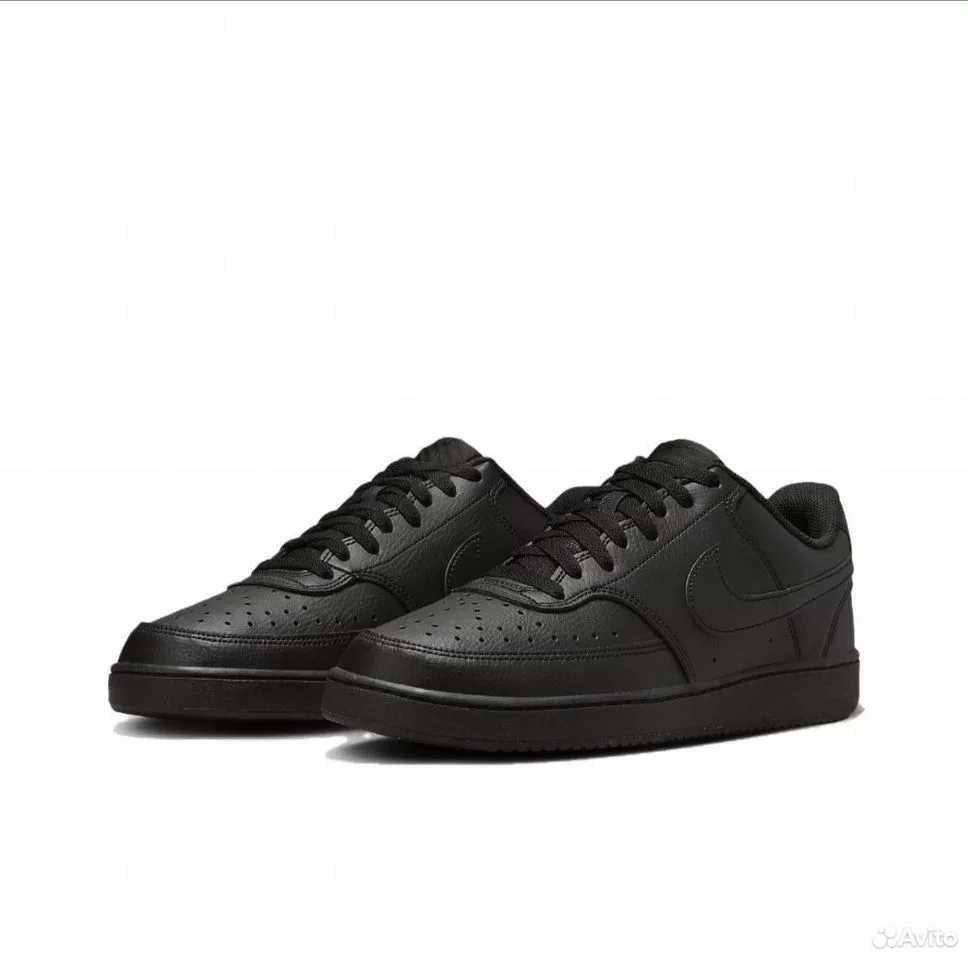 Кроссовки Nike Court Vision Low - миниатюра 4