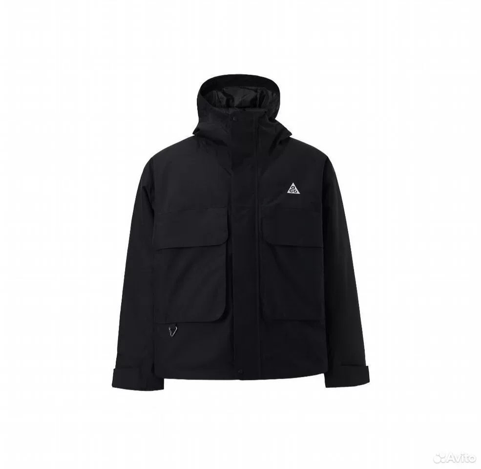 Ветровка Nike ACG Primaloft Beige - изображение 1