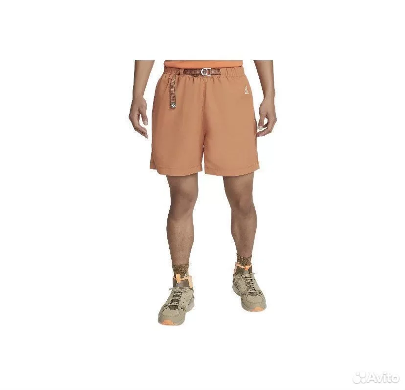 Шорты nike ACG NRG trail short - изображение 1