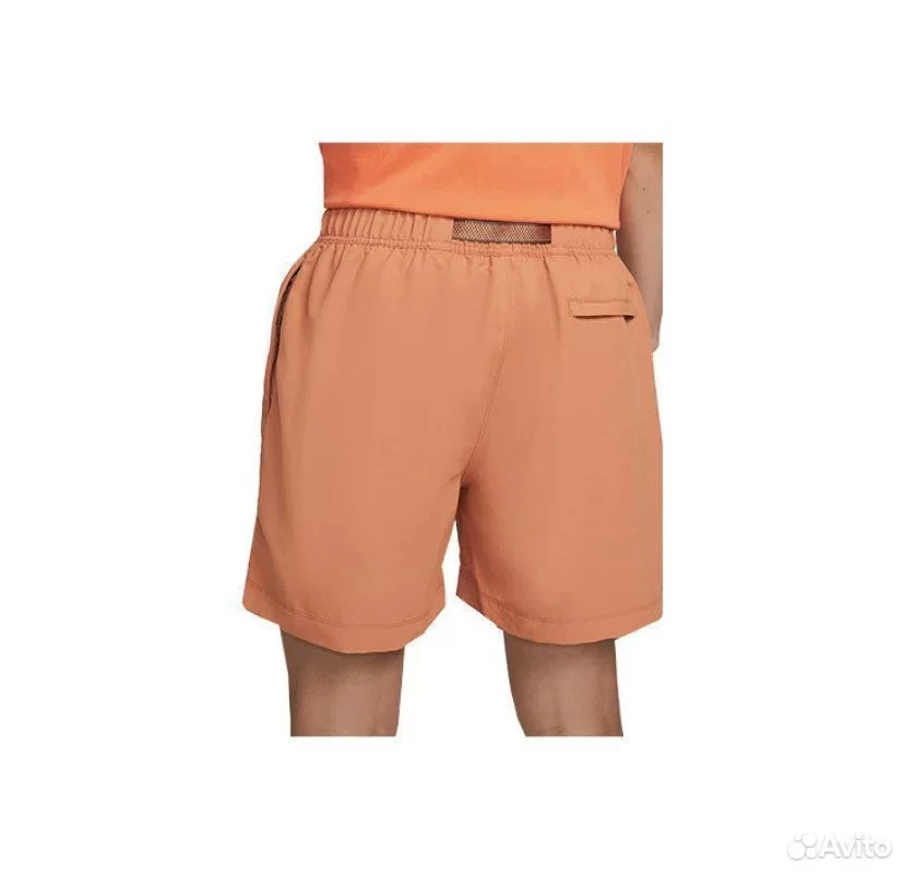 Шорты nike ACG NRG trail short - миниатюра 2