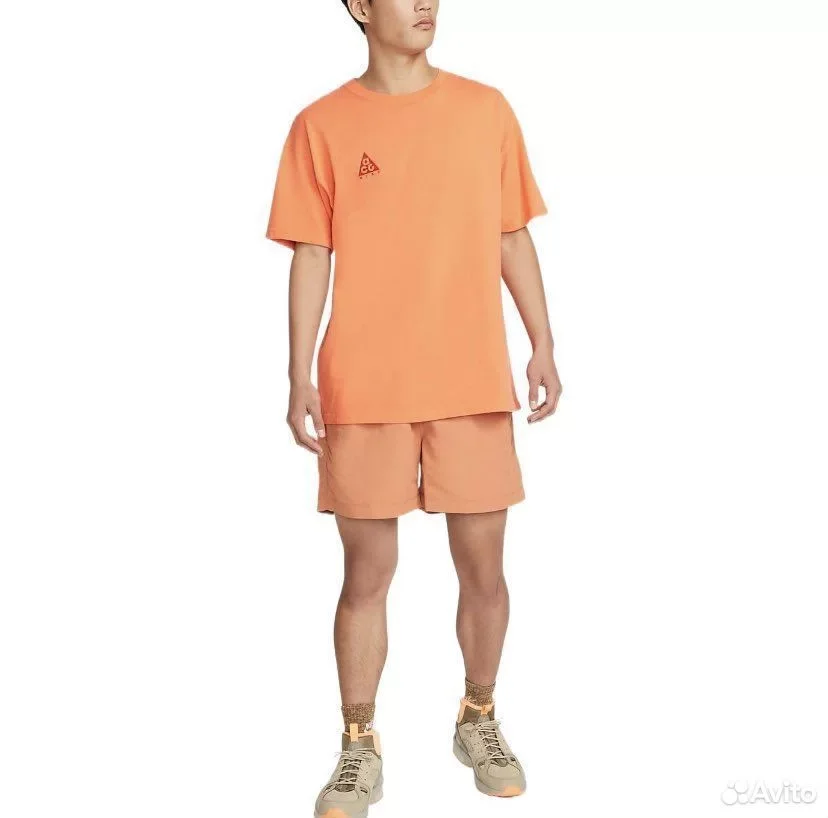 Шорты nike ACG NRG trail short - миниатюра 3