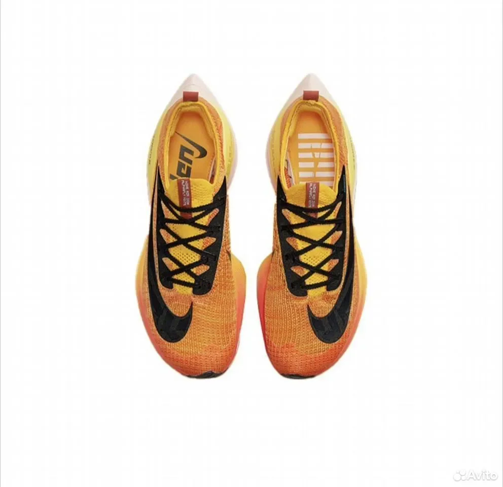 Кроссовки Nike Air Zoom Alphafly Next 1% - изображение 1