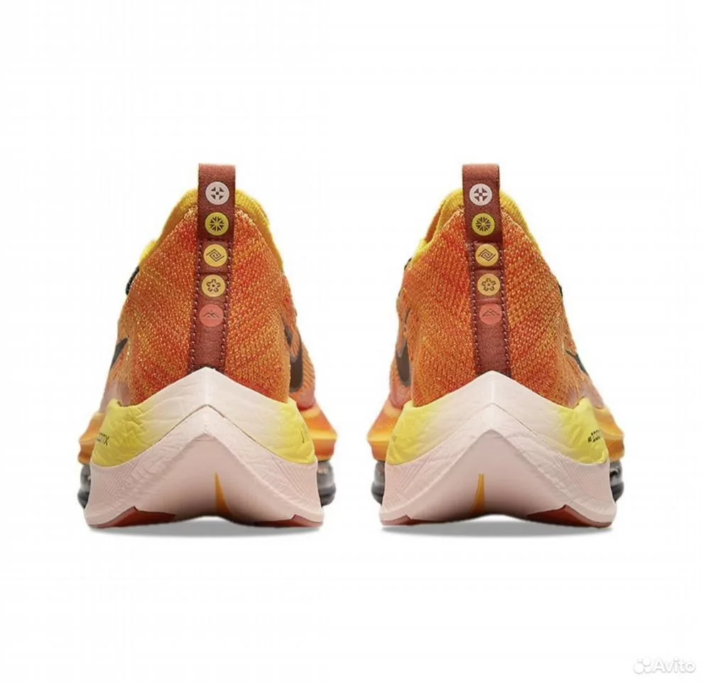Кроссовки Nike Air Zoom Alphafly Next 1% - миниатюра 2