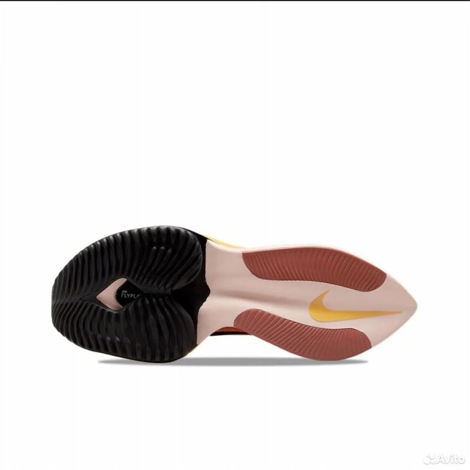 Кроссовки Nike Air Zoom Alphafly Next 1% - миниатюра 3