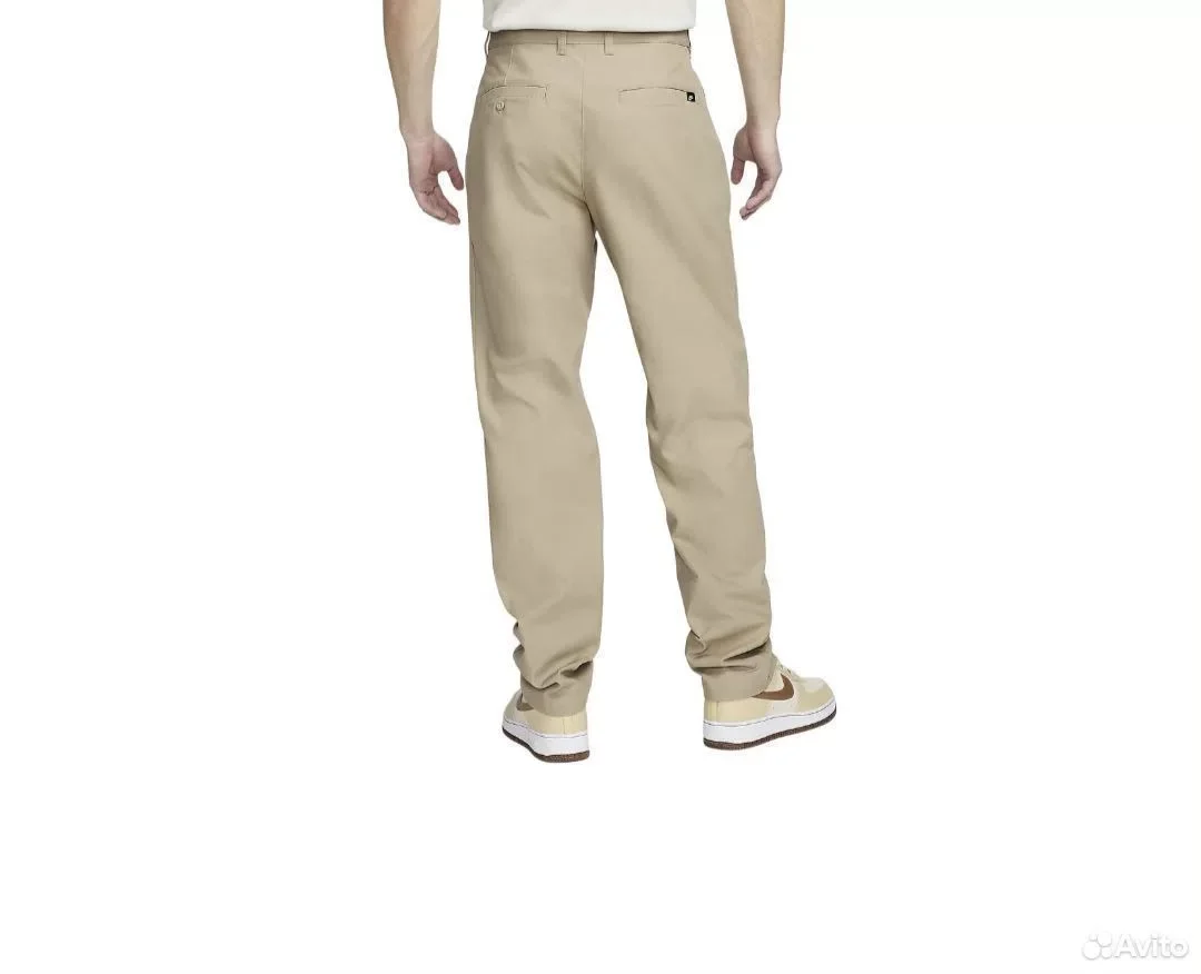 Брюки Nike Club Beige - миниатюра 2