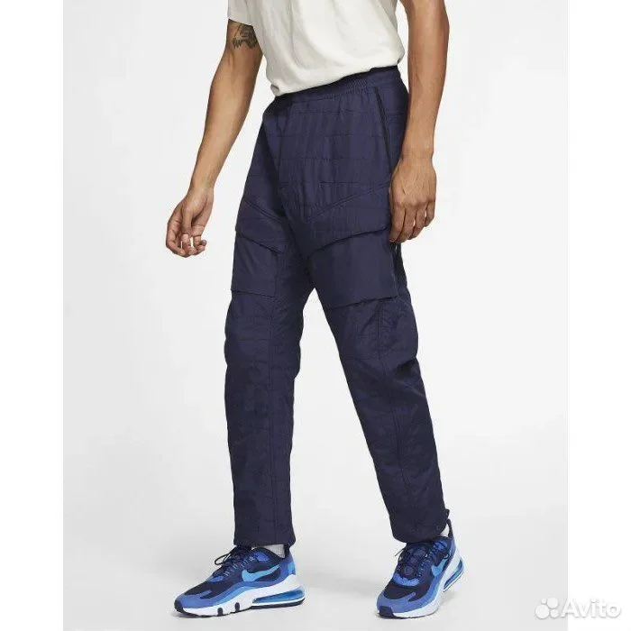 Штаны Nike Tech Pack Woven Blue