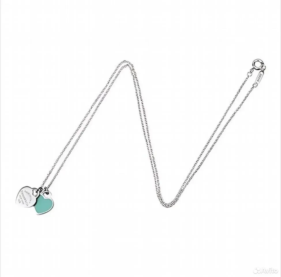 Колье Tiffany Return to Tiffany 925 - миниатюра 2