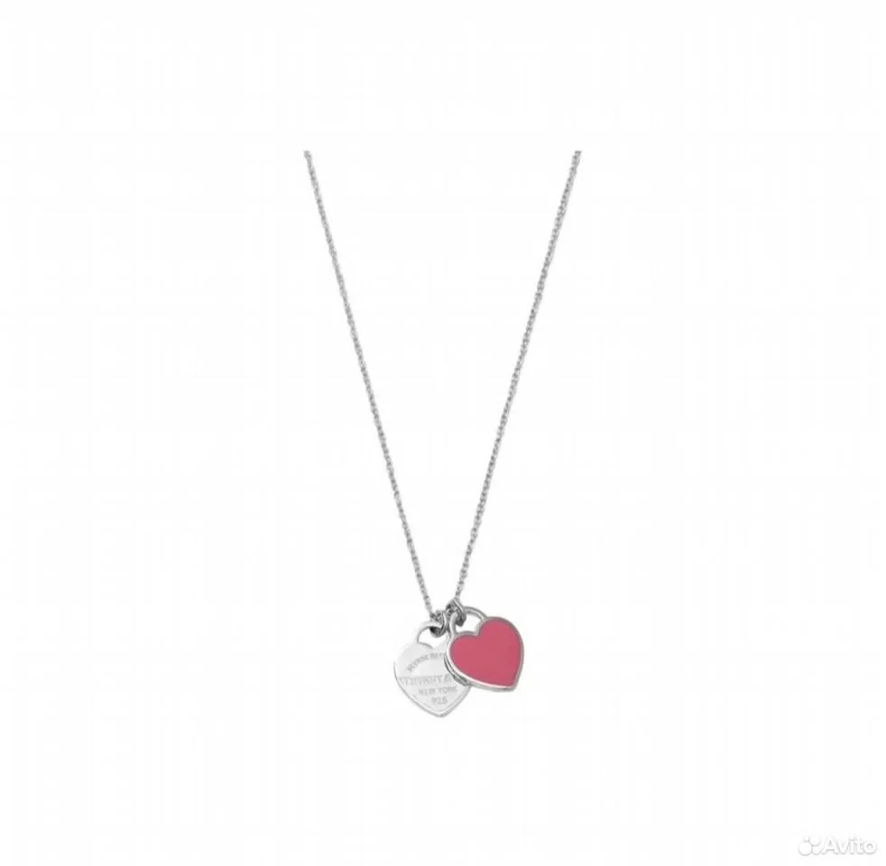 Колье Tiffany Return to Tiffany 925 - миниатюра 3