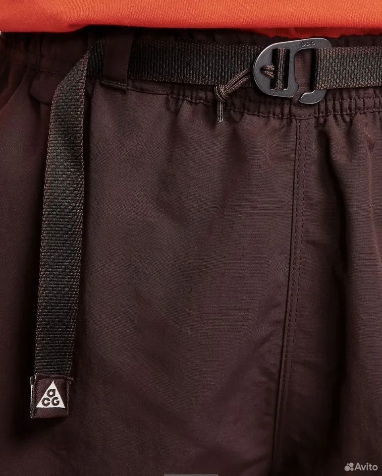 Шорты водоотталкивающие Nike ACG - изображение 1