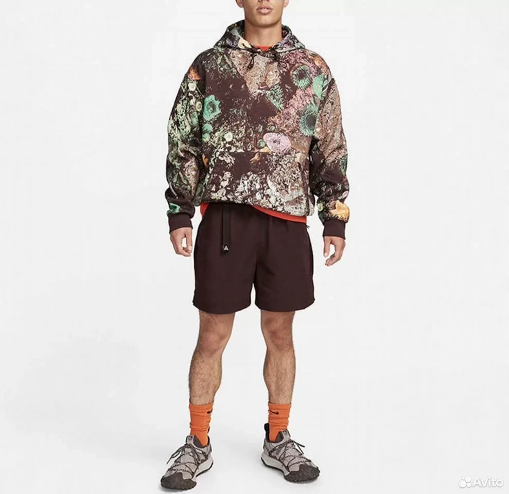 Шорты водоотталкивающие Nike ACG - миниатюра 2