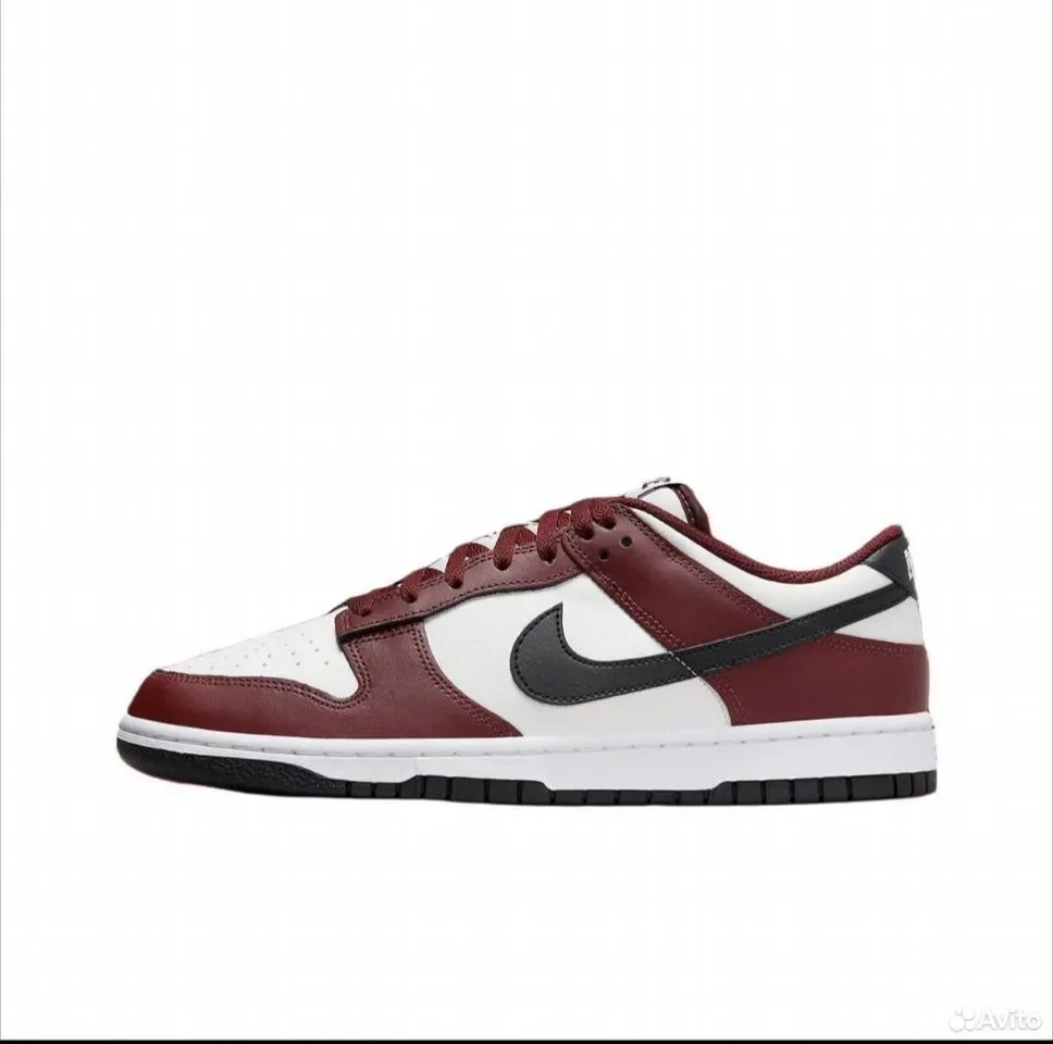 Кроссовки Nike Dunk Low Part 5 - изображение 1