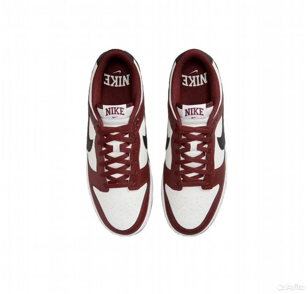 Кроссовки Nike Dunk Low Part 5 - миниатюра 2