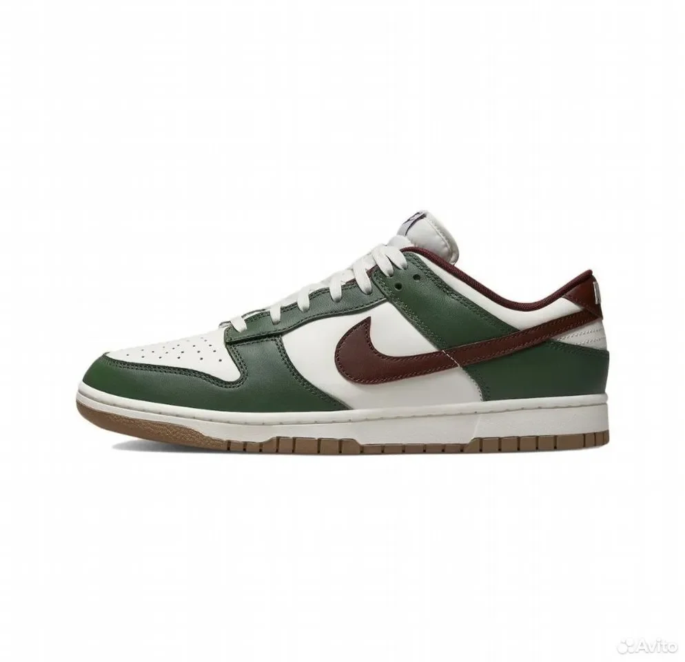 Кроссовки Nike Dunk Low Part 5 - миниатюра 4