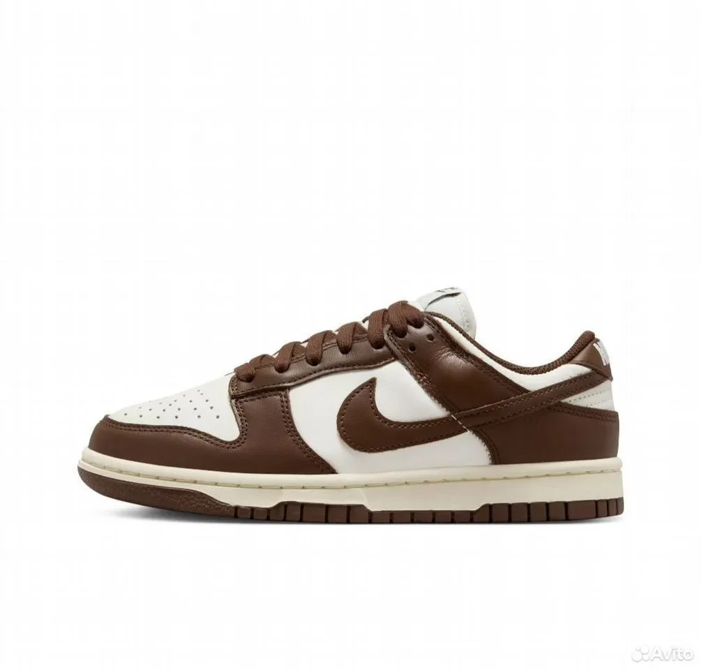 Кроссовки Nike Dunk Low Part 5 - миниатюра 7