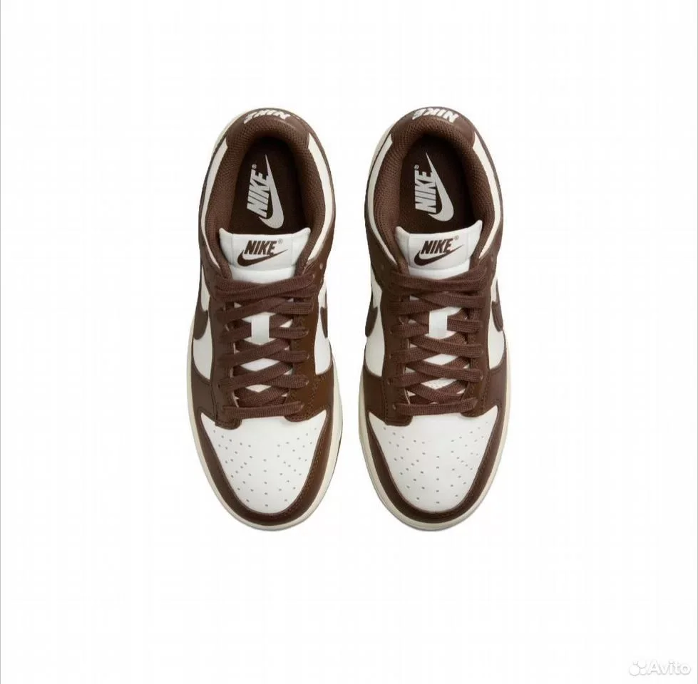 Кроссовки Nike Dunk Low Part 5 - миниатюра 8