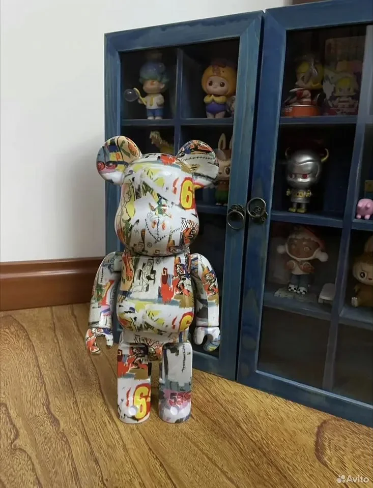 Игрушка Berbrick Andy Warhol - миниатюра 2
