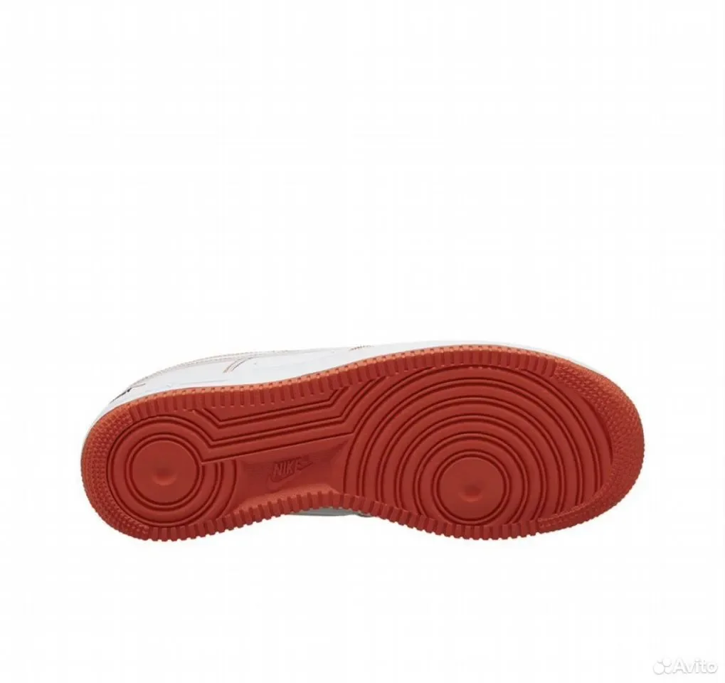 Кроссовки Nike Air Force 1 Low Rucker Park - миниатюра 4