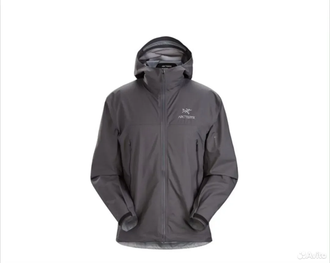 Куртка Arc'teryx Beta Gore-Tex - миниатюра 2
