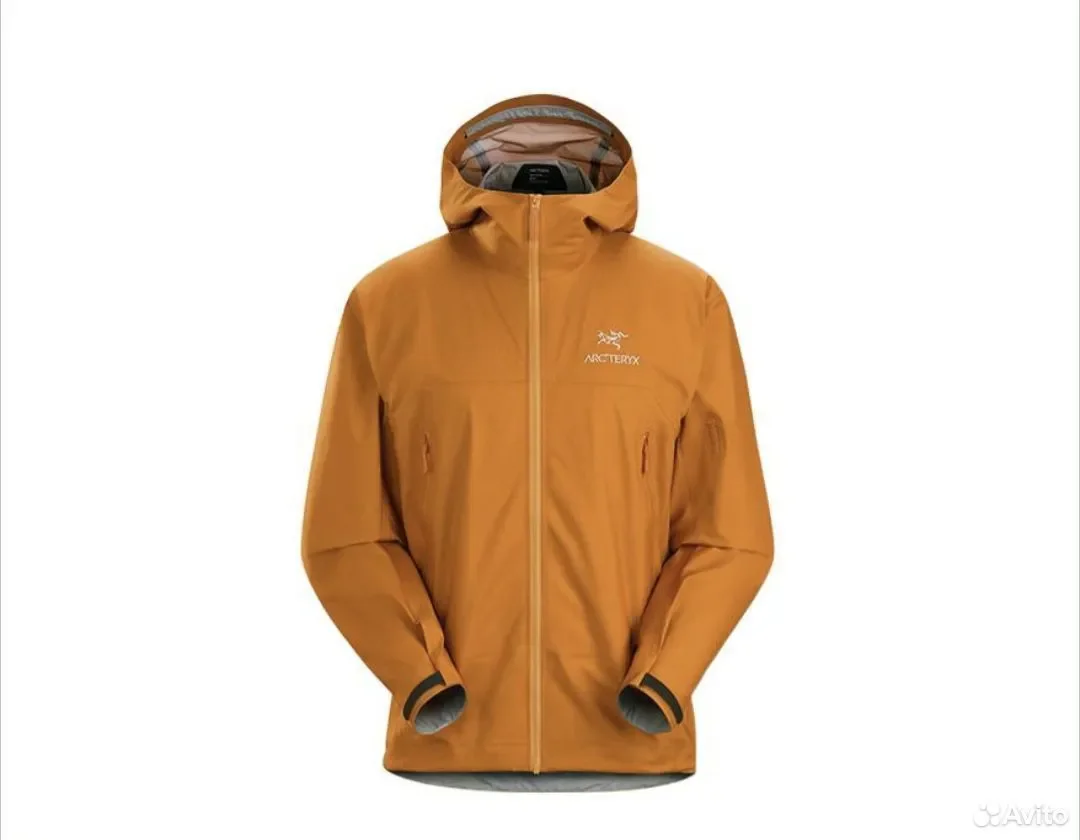 Куртка Arc'teryx Beta Gore-Tex - миниатюра 3