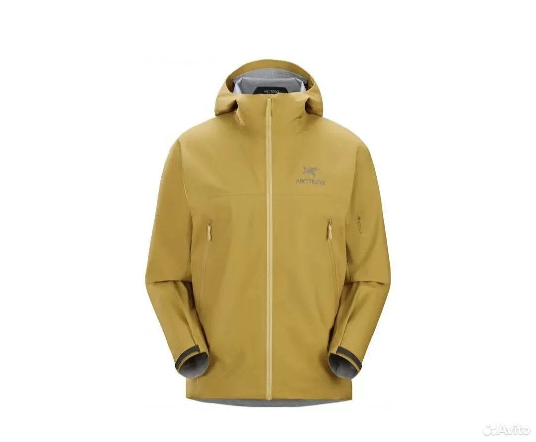 Куртка Arc'teryx Beta Gore-Tex - миниатюра 4