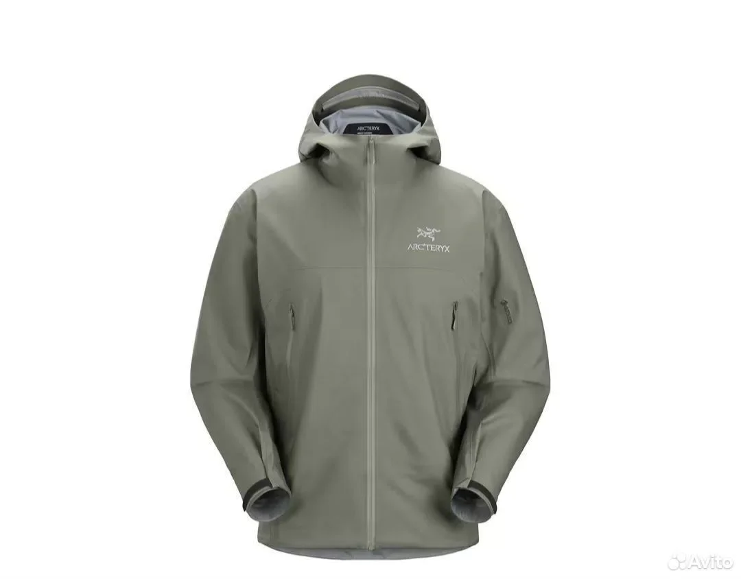 Куртка Arc'teryx Beta Gore-Tex - миниатюра 5