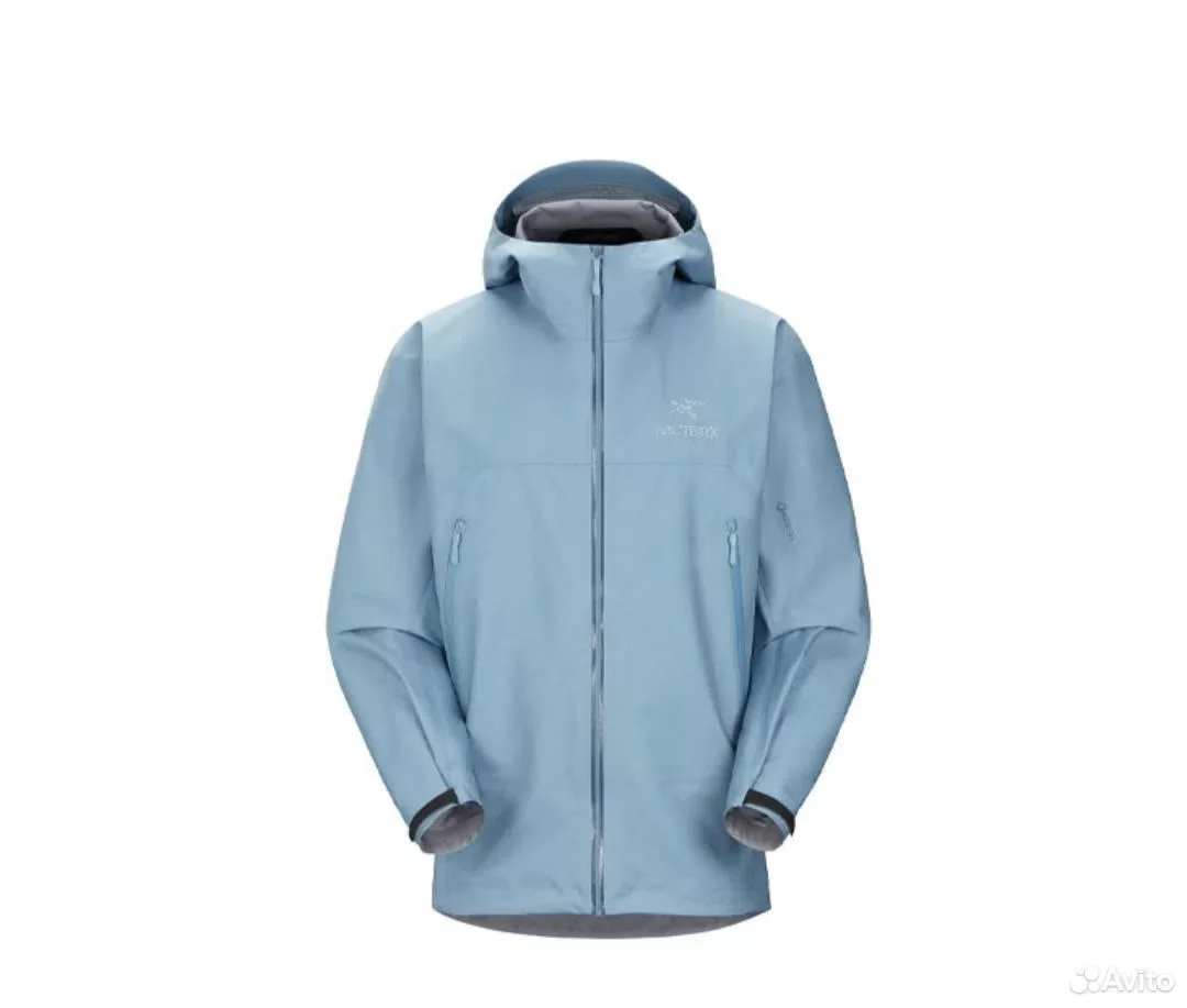 Куртка Arc'teryx Beta Gore-Tex - миниатюра 6