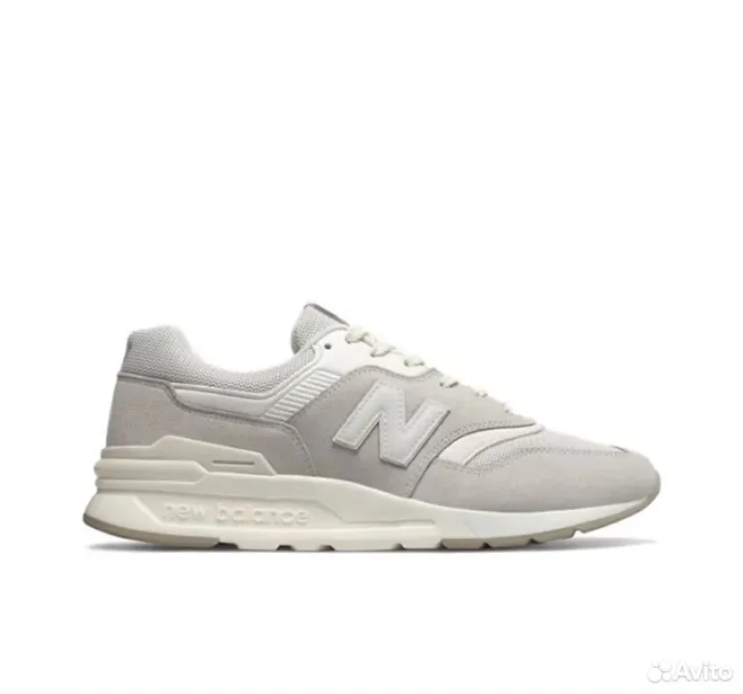 Кроссовки New Balance NB 997H Classic Pack - миниатюра 2