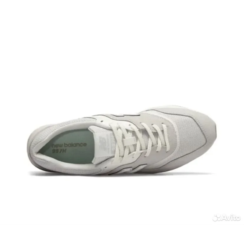 Кроссовки New Balance NB 997H Classic Pack - миниатюра 3