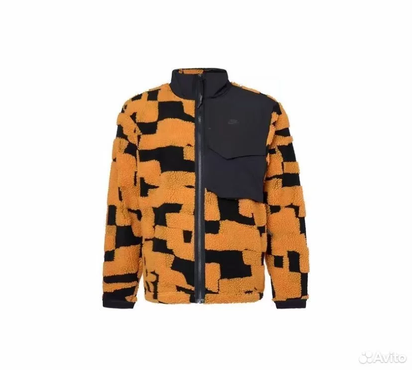 Куртка Nike Unisex Therma-Fit Tech Pack Engineered - миниатюра 3