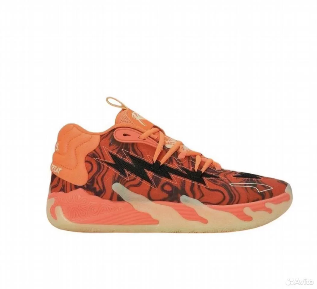 Кроссовки Puma MB.03 Part 5 - изображение 1