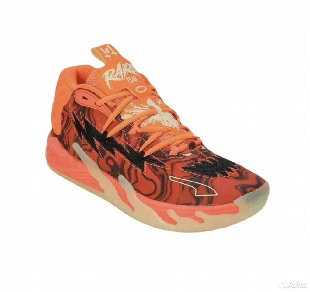 Кроссовки Puma MB.03 Part 5 - миниатюра 2