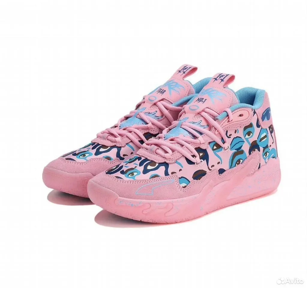 Кроссовки Puma MB.03 Part 5 - миниатюра 4