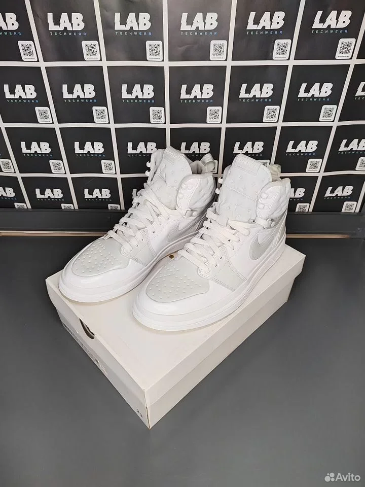 Кроссовки Nike Air Jordan 1 Acclimate - изображение 1