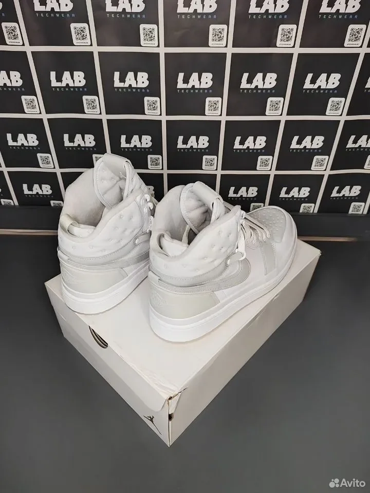 Кроссовки Nike Air Jordan 1 Acclimate - миниатюра 2