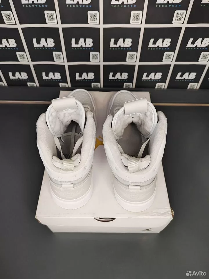Кроссовки Nike Air Jordan 1 Acclimate - миниатюра 3