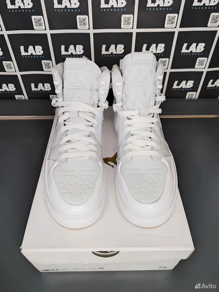 Кроссовки Nike Air Jordan 1 Acclimate - миниатюра 4