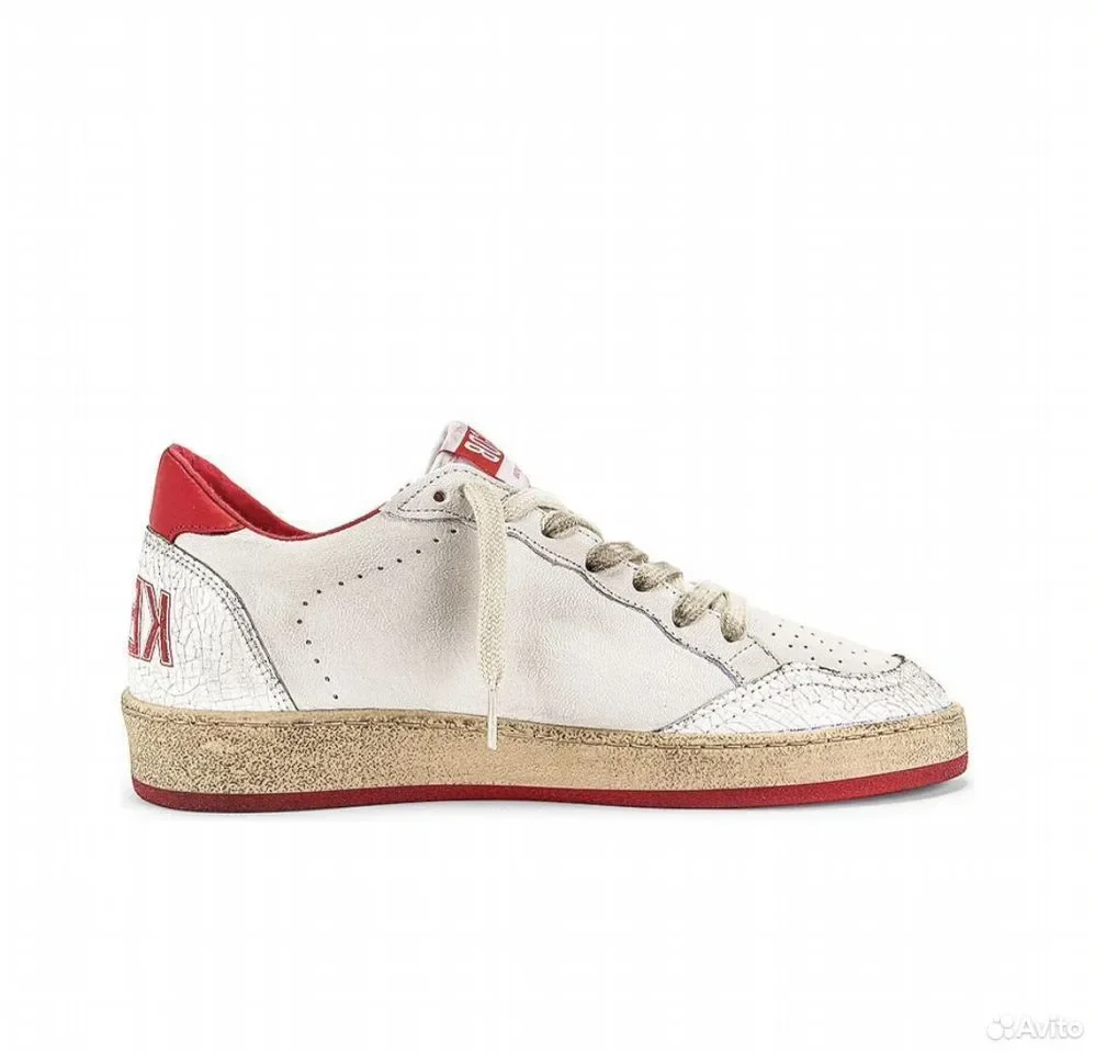 Кеды Golden Goose Part 2 - миниатюра 2